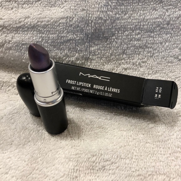 MAC Cosmetics Other - Mac Frost Lipstick “ Pick me Pick Me!”